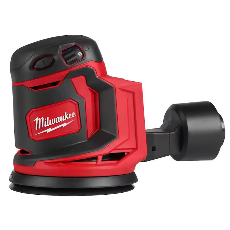 18V Cordless Random Orbit Sander with Battery and Charger J3668