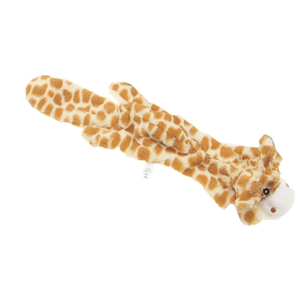 Holiday Dog Toys Plush Squeaky Toys K231925