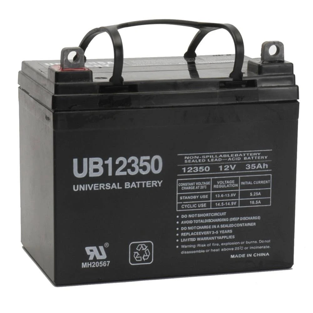 12V 35Ah SLA Replacement Battery N289