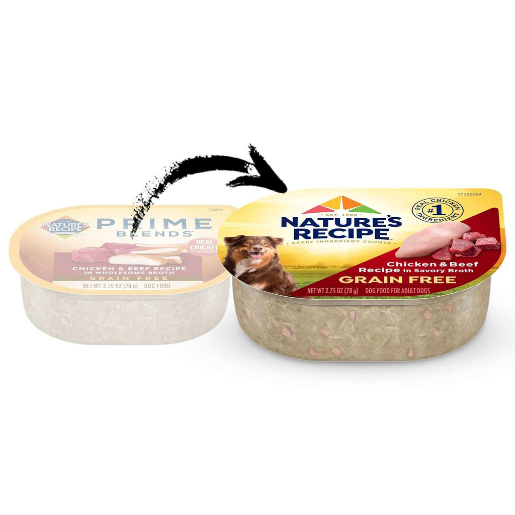 Wet Dog Food Q87615