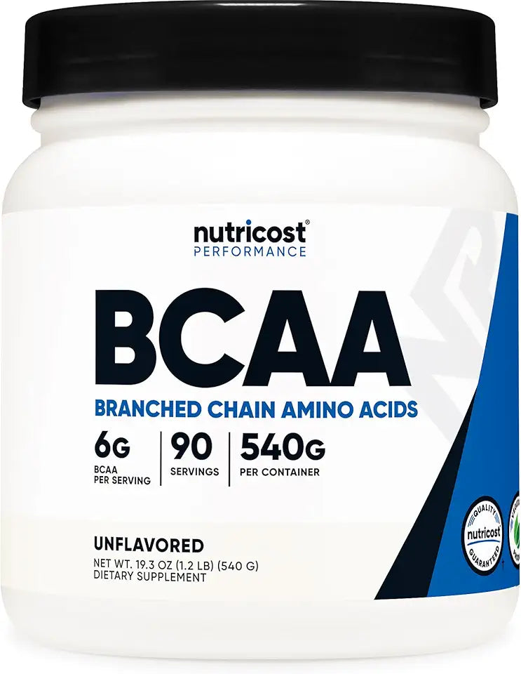BCAA Powder 2:1:1, 90 Servings I7980