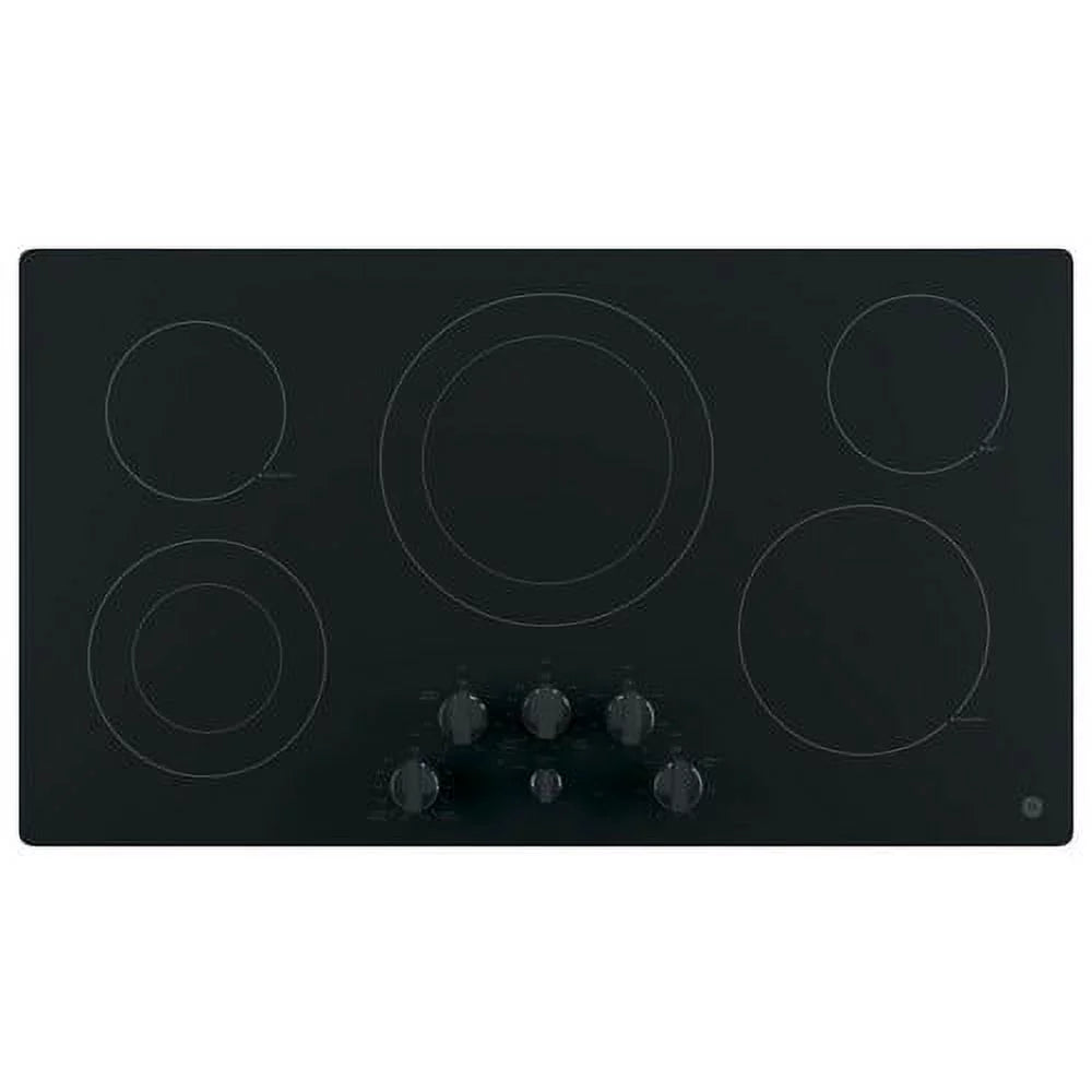 36" Built-In Electric Cooktop K95044