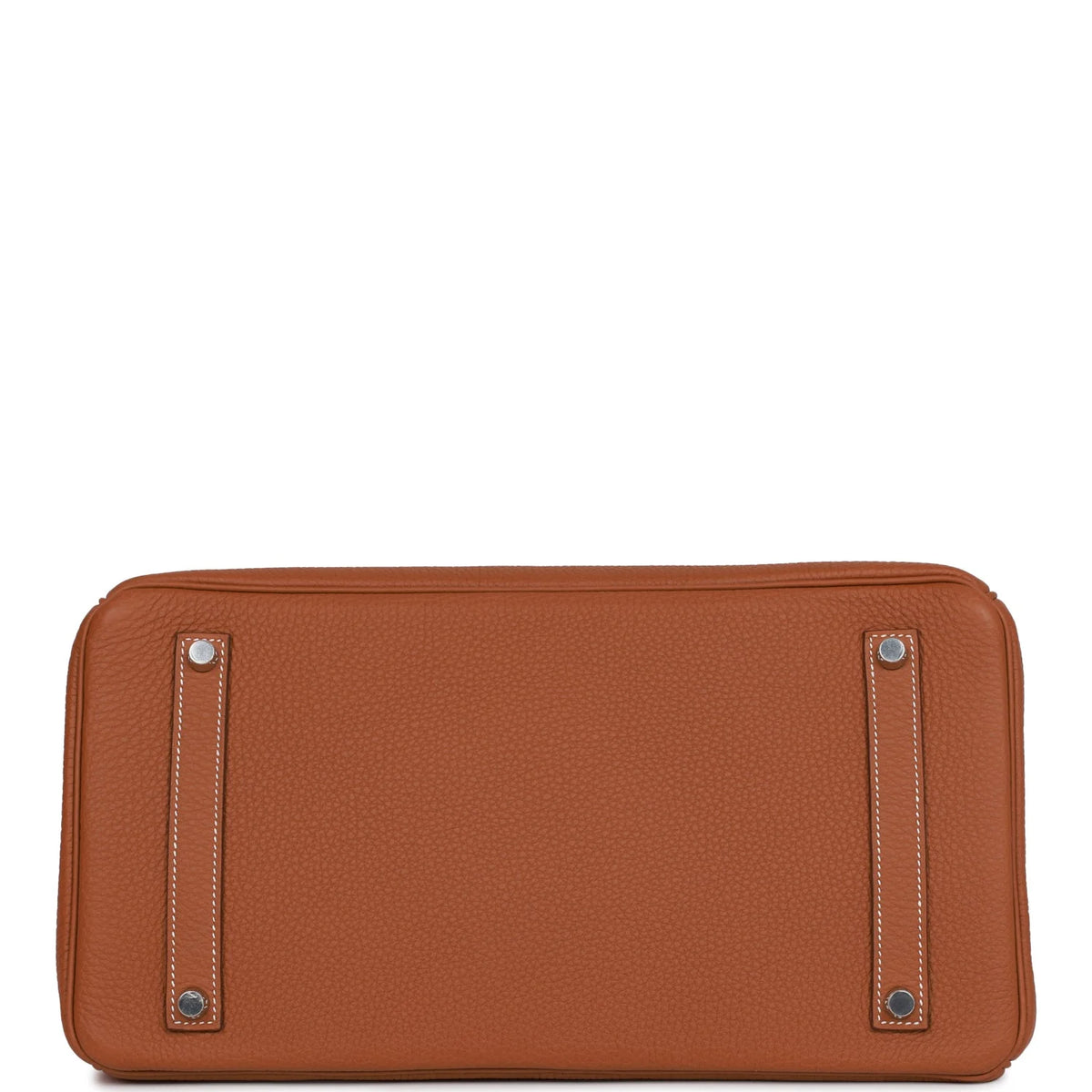 Gold Togo Palladium Hardware Bag D5154