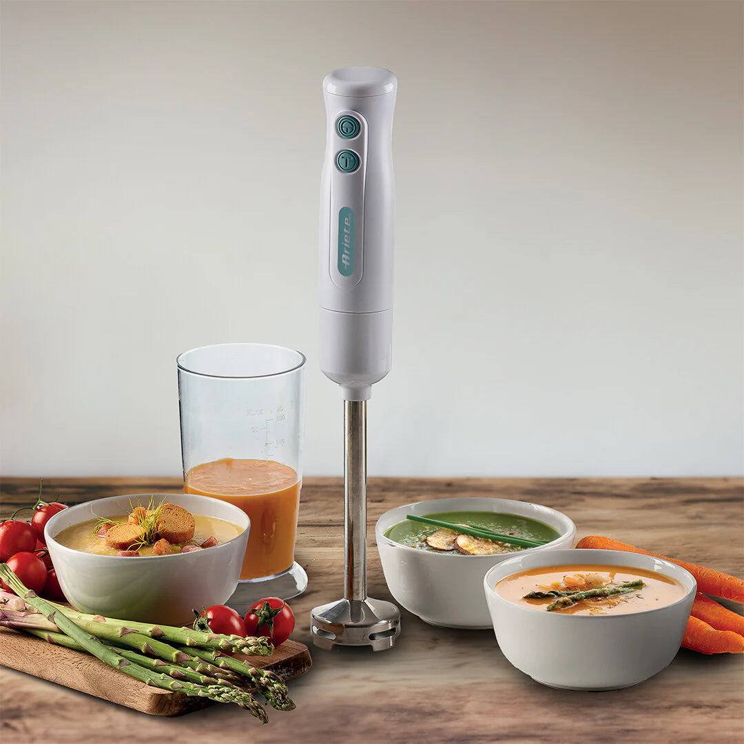 Hand Blender Stainless Steel Blade Grey Z728