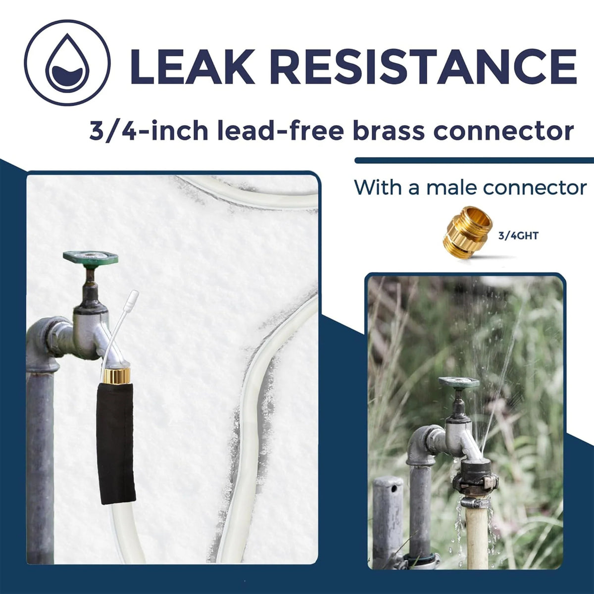 Heated Water Hose N928
