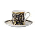 Cornucopia Coffee Saucer X9267