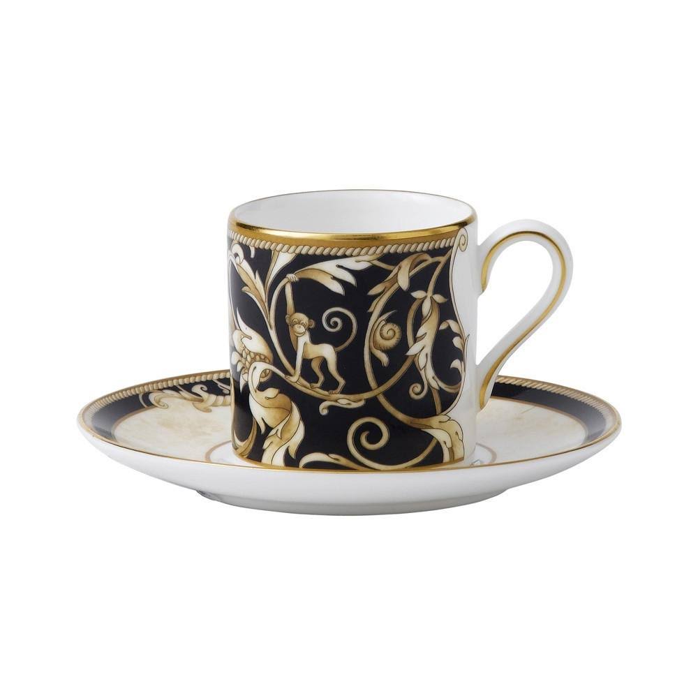 Cornucopia Coffee Saucer X9267