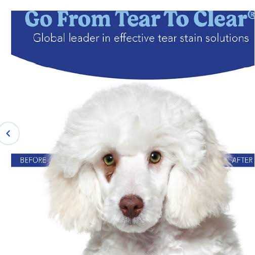 Tear Stain Solution Q98780