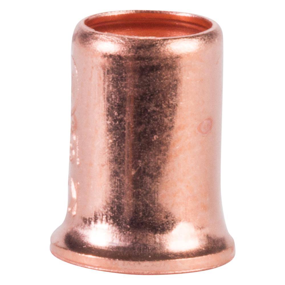 18-10 AWG Copper Crimp Sleeve Wire Connectors (1,000-Pack) Z145732