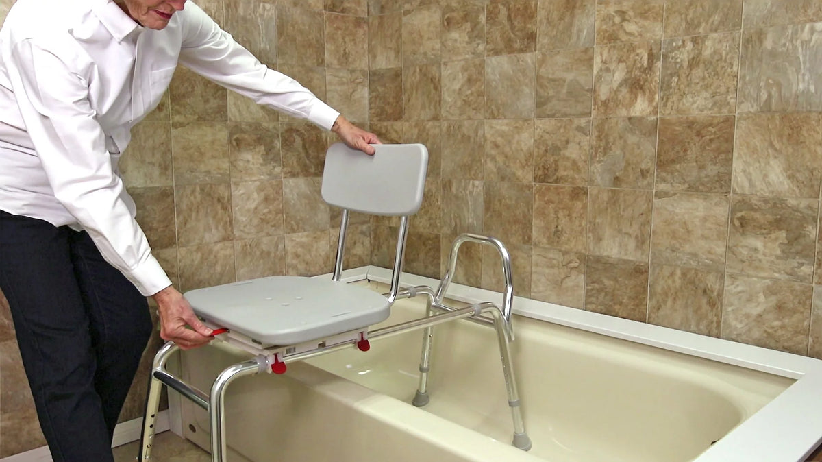 Sliding Bath Transfer Bench O20935
