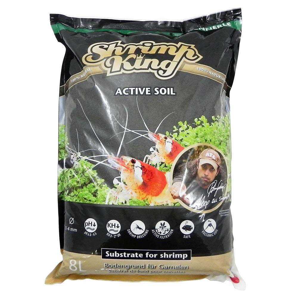Shrimp King Active Soil D8845