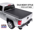Soft Roll Up Truck Bed Tonneau Cover P3670