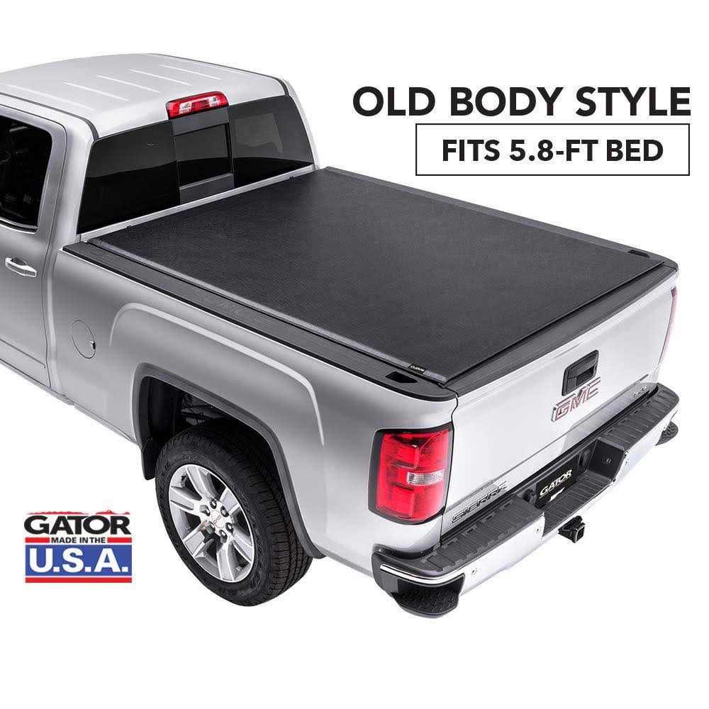 Soft Roll Up Truck Bed Tonneau Cover P3670