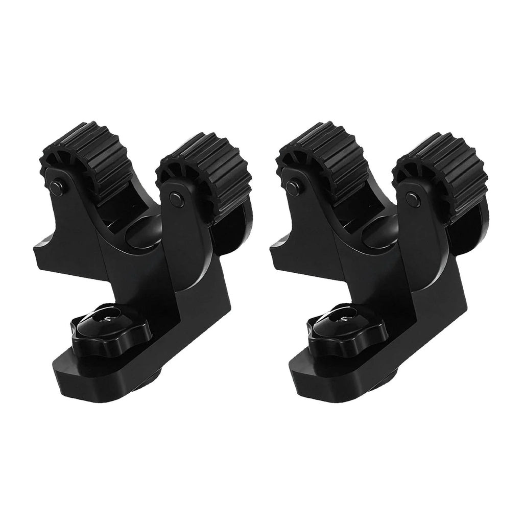Kayak Oar Holder Clamp, Track Mount, 2pcs C955