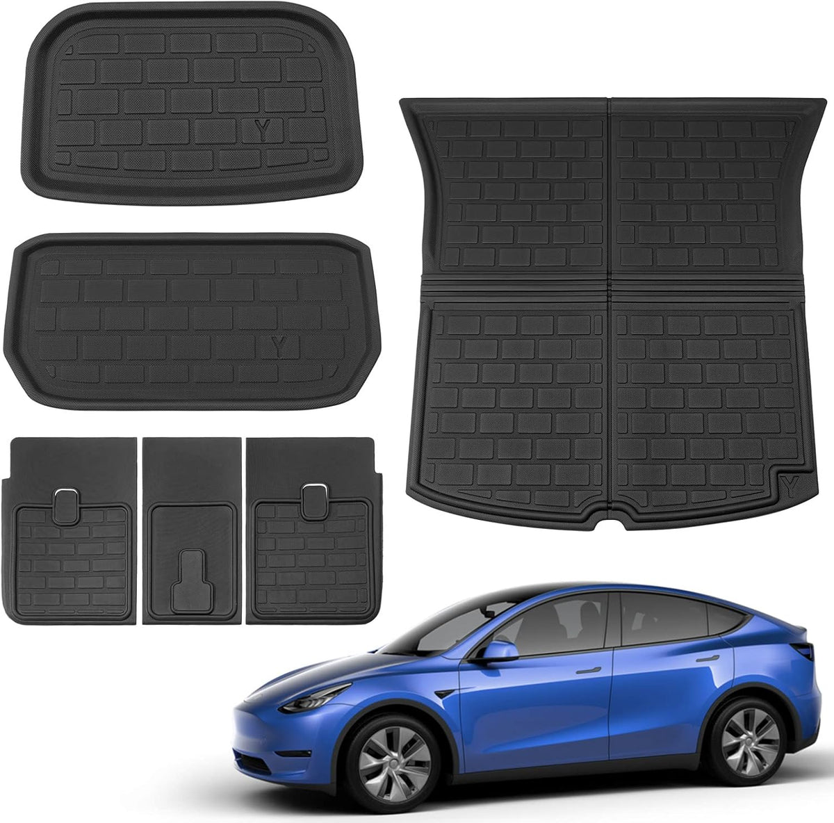 TPR Trunk Mat Waterproof Cargo Liner C970071