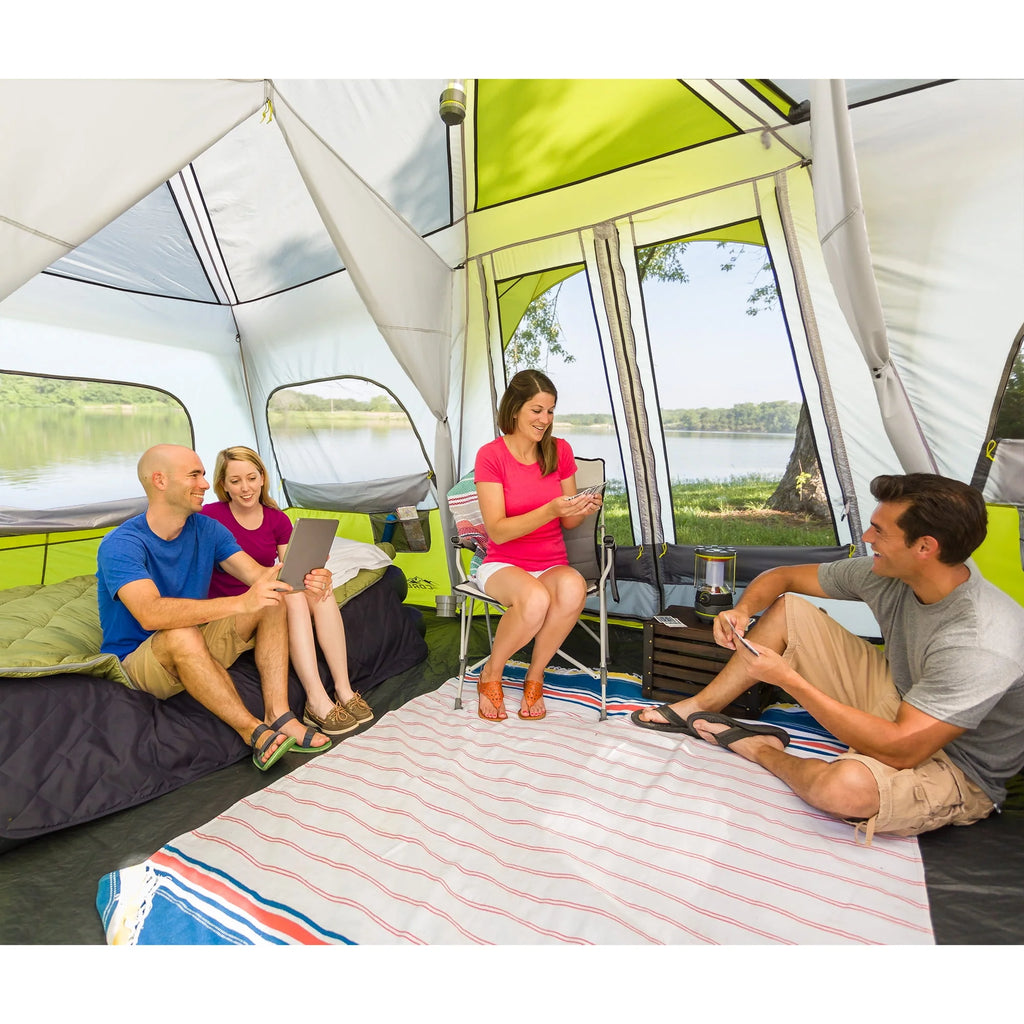 12 Person Cabin Tent D621987