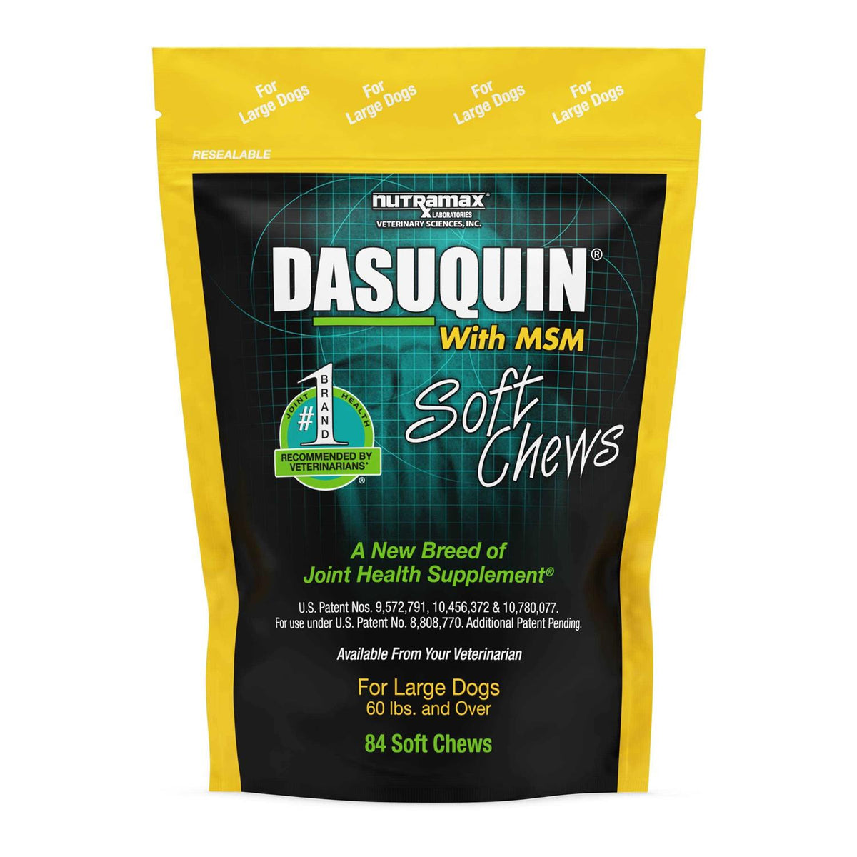 Soft Chews Joint Health Supplement Dogs O64106
