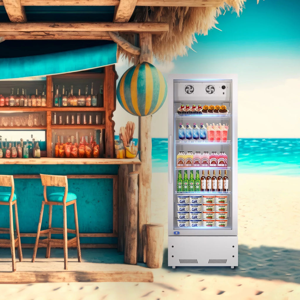 16.5 Cu.Ft Display Fridge N62264