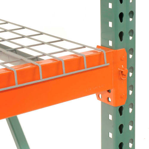 Pallet Rack Wire Decking 52x22W x 42x22D Gray V352477