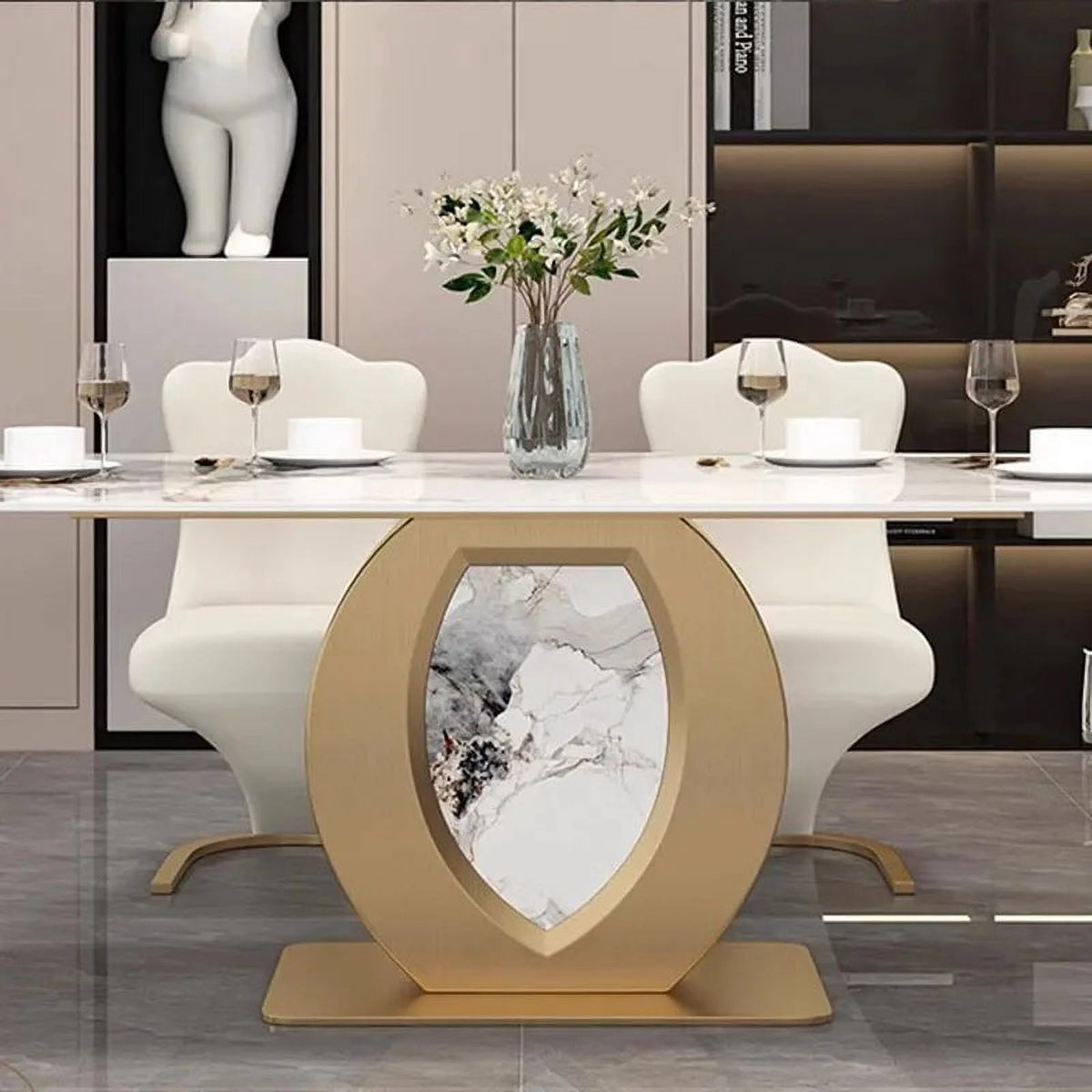 Modern Dining Tables I205679