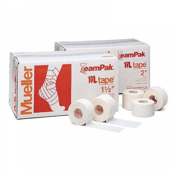 M Tape 1X10 yds. 48 rolls/case G130614