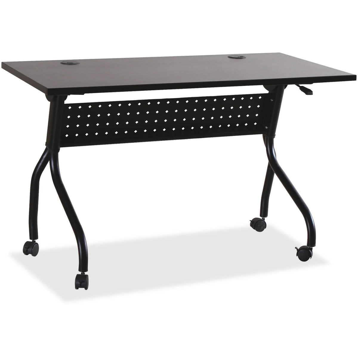 Espresso Black Training Table T378753