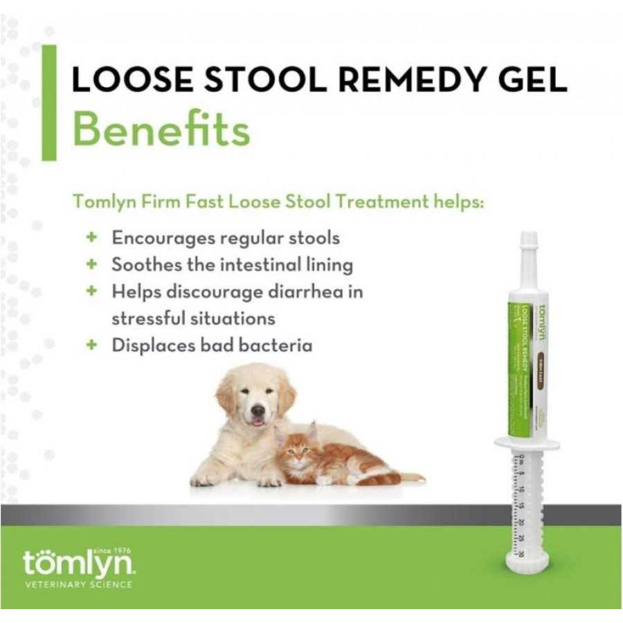 Loose Stool Remedy Gel for Cats Dogs F44869