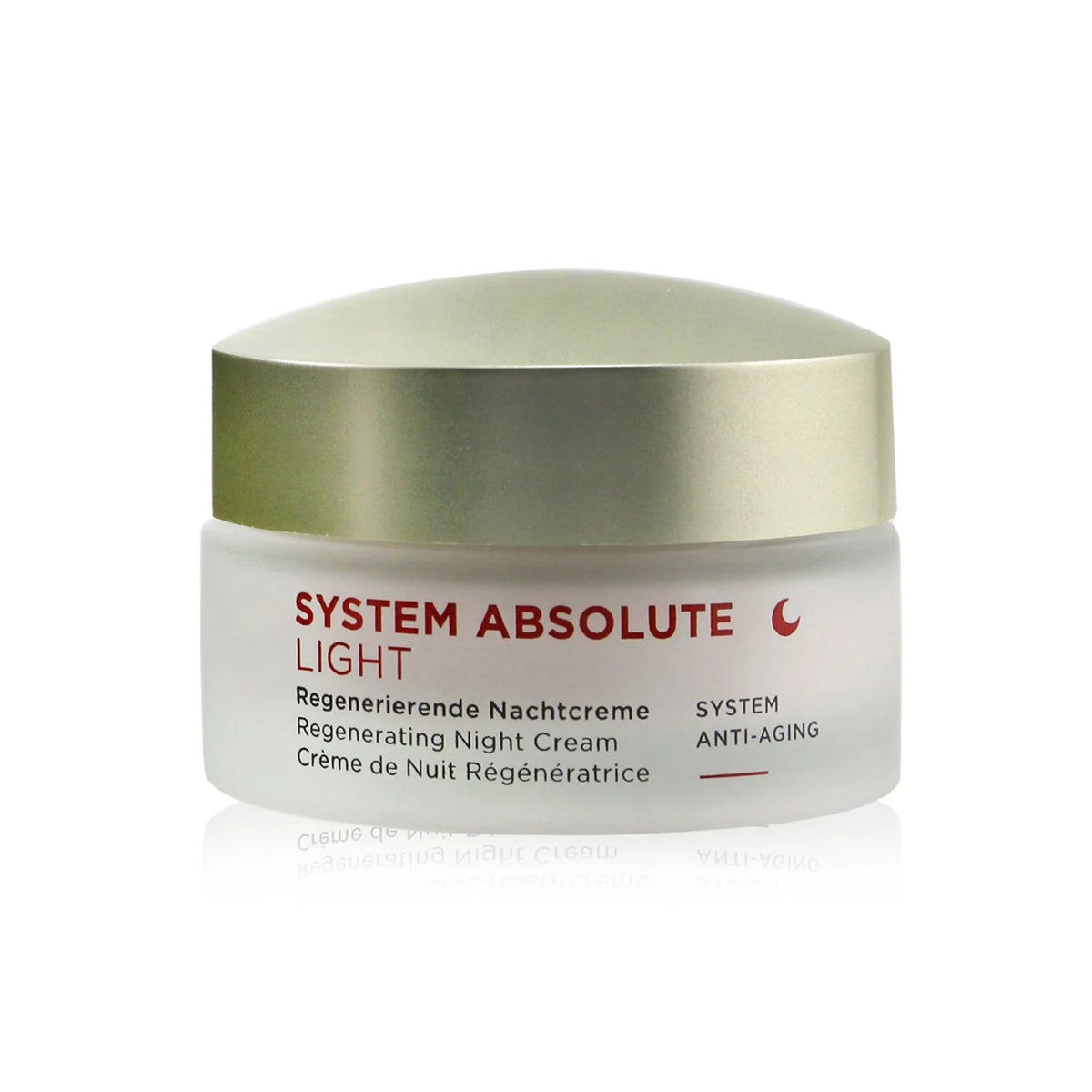 Anti-Aging Regenerating Night Cream Light 50ml W689015