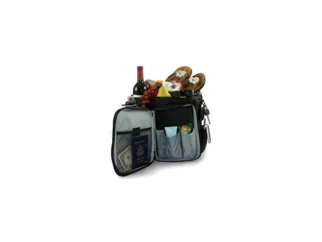 Black Cooler Backpack Y855263