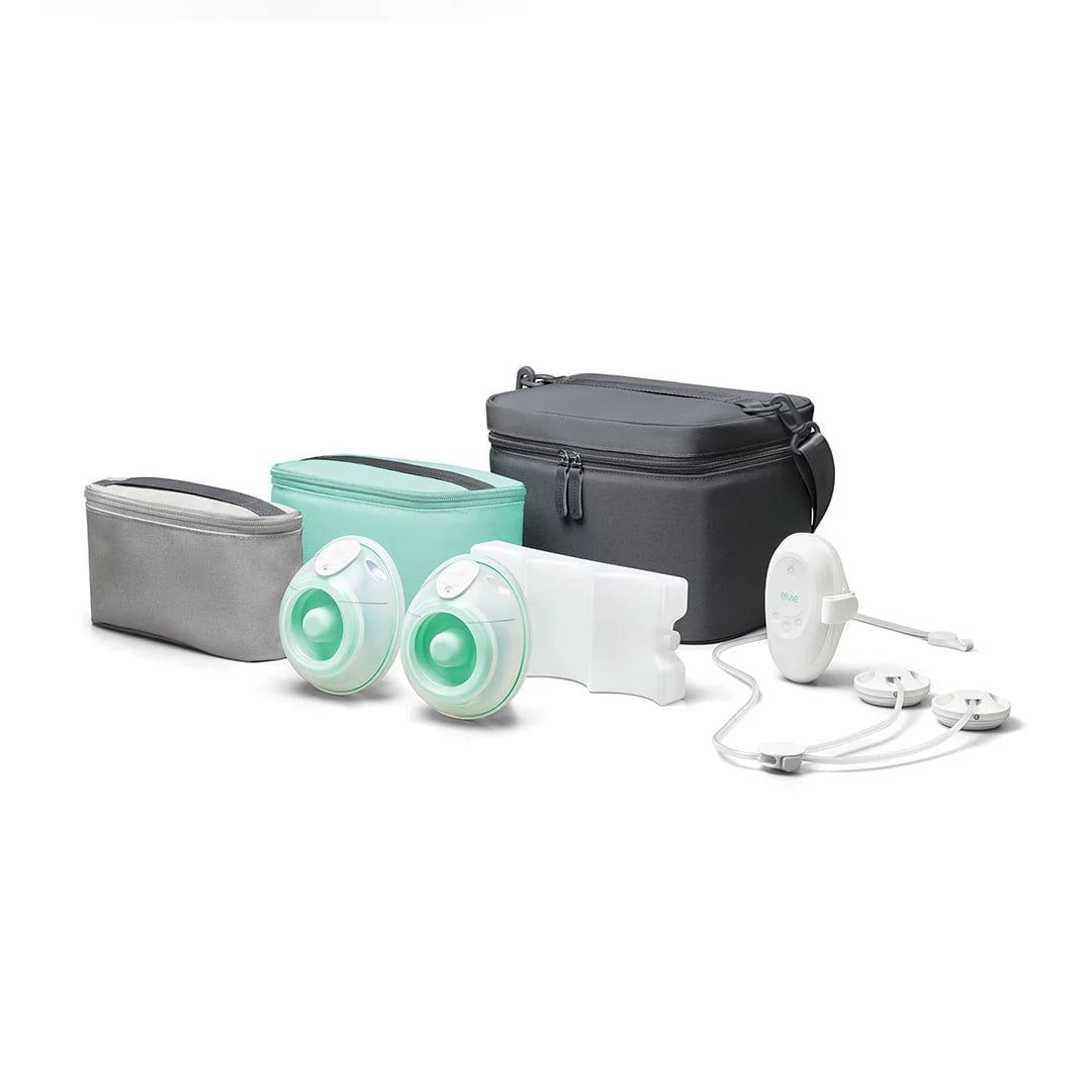 Hands-Free Electric Breast Pump with Bag L7500