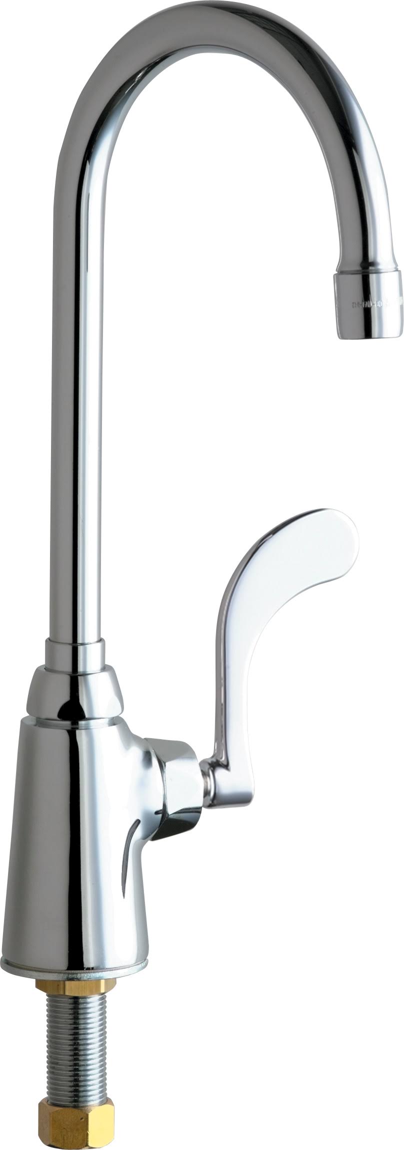 Chrome Single Handle Kitchen Faucet K784511