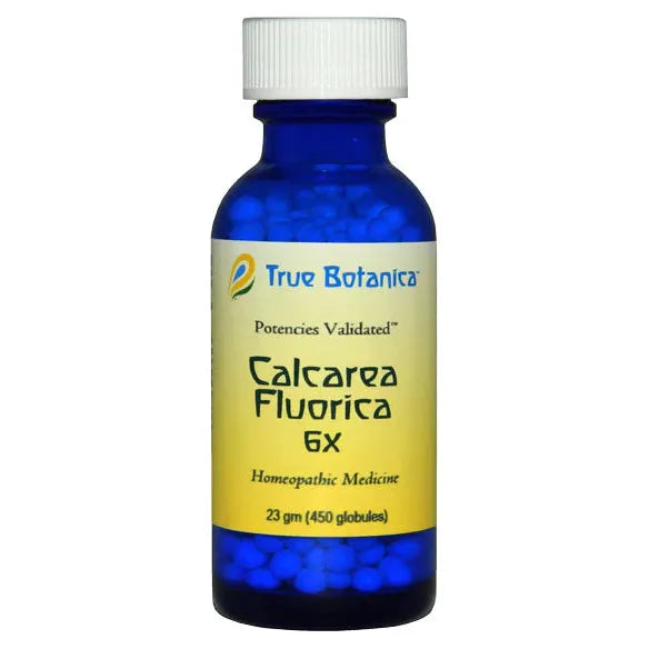 Calcarea Fluorica 6X 23 g Q12634