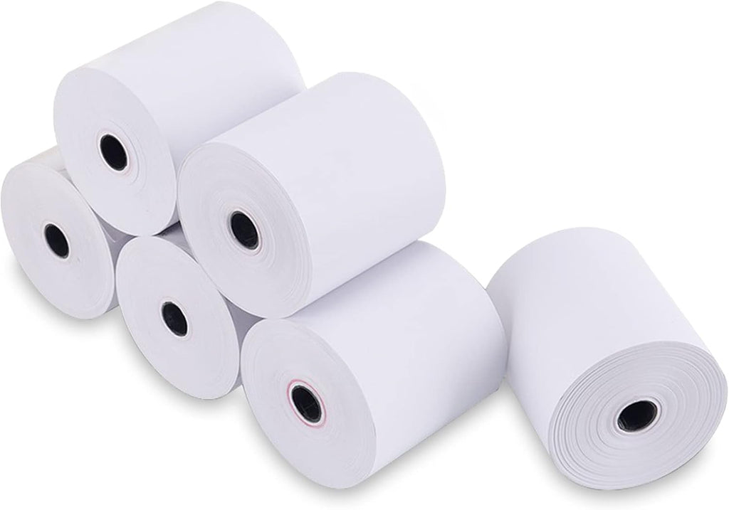 2 1/4inch*85ft Thermal Receipt Paper (50 Rolls) V21919