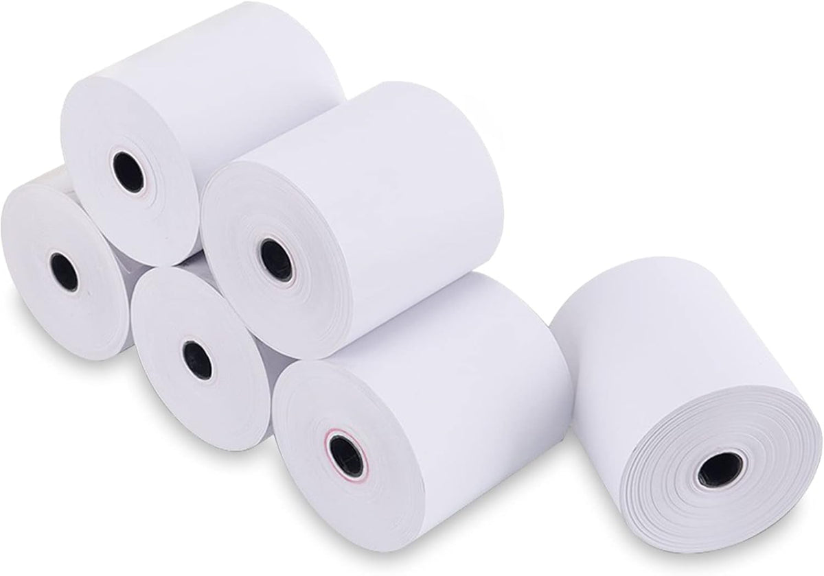 2 1/4inch*85ft Thermal Receipt Paper (50 Rolls) V21919