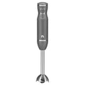 Immersion Hand Blender 2 Speed Stick Mixer Stainless Steel N390
