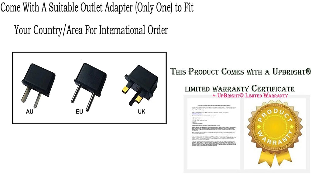 Adapter for Digital Scales Power Supply Cord E585