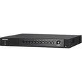 Tribrid DVR 4 Channel Analog Auto-Detect H.264+ 720P Real-Time 1080P 15+2-4Mp IP Camera No Hard Drive Pack of 2 I16791