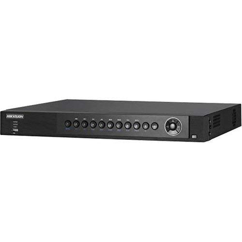 Tribrid DVR 4 Channel Analog Auto-Detect H.264+ 720P Real-Time 1080P 15+2-4Mp IP Camera No Hard Drive Pack of 2 I16791