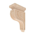 Large Mission Wood Corbel N464361