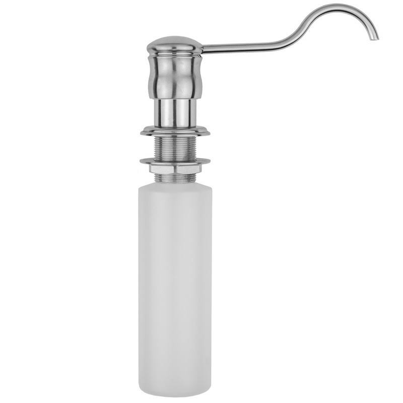 Traditional Kitchen & Bath Soap/Lotion Dispenser with Extra Long Spout V366