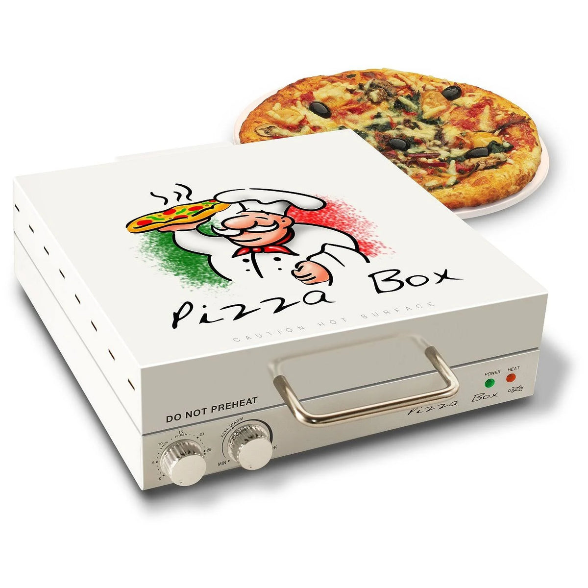 Pizza Box Oven H738746