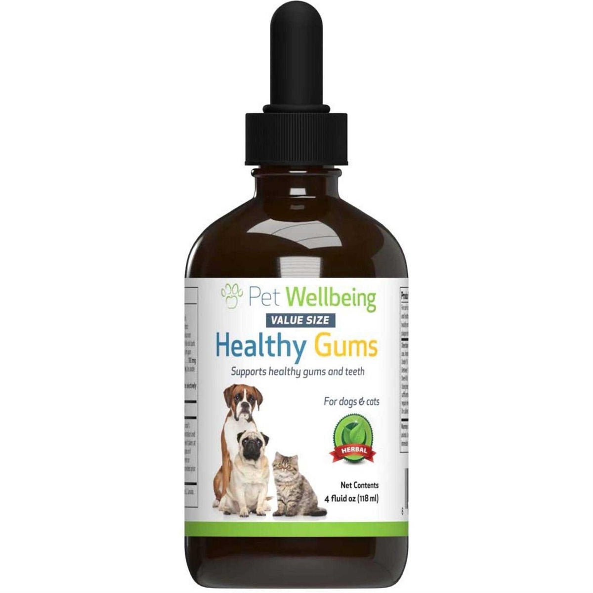 Healthy Gums for Feline Periodontal Health F9367