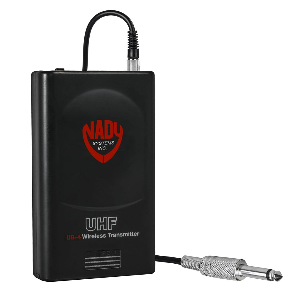 UHF-4 Guitar Wireless System U4171