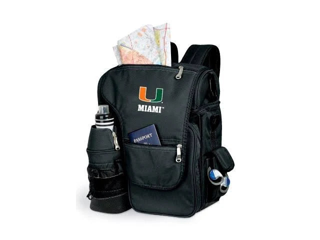Black Cooler Backpack Y855263