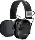 Electronic Noise Cancelling Ear Muffs for Shooting H2340