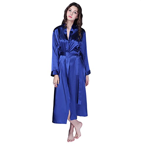Women's Sleepwear Pajama Bathrobe Robe I536