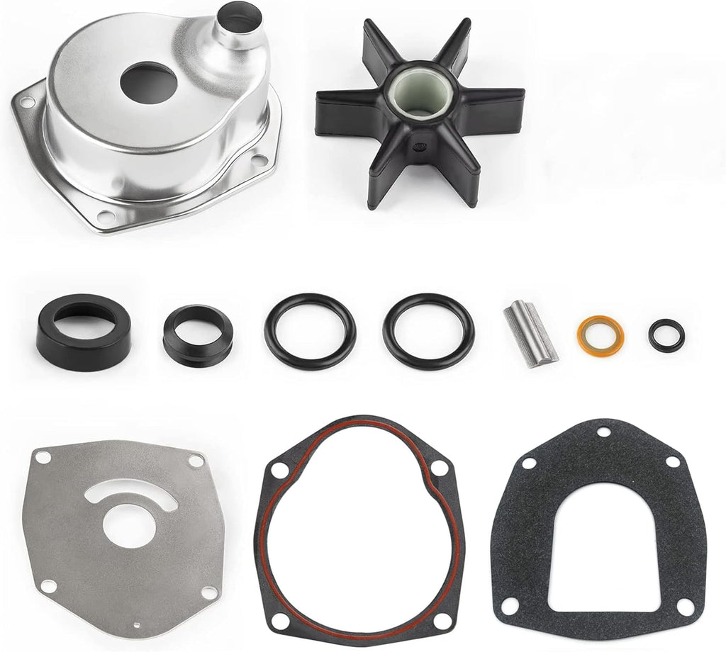 Water Pump Repair Kit for Mercury Mariner Outboard Engines 225/250/300HP Pack of 2 Y98625