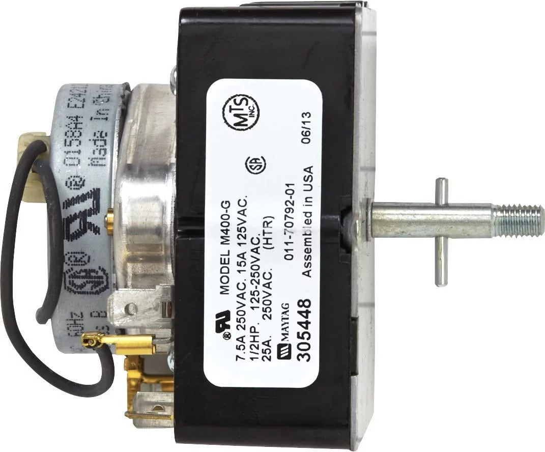 Dryer Timer Assembly A4501