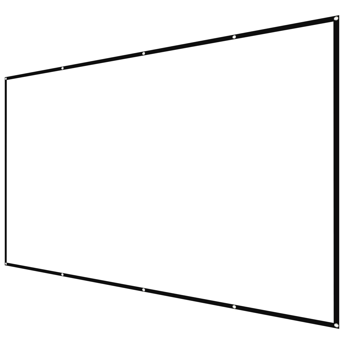 Indoor/Outdoor Folding Projector Screen R119815
