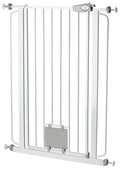Extra Tall Pet Gate with Cat Flap C4207